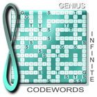 Codewords Infinite Genius Edition icône