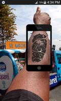 3D TATTOO CAMERA تصوير الشاشة 2