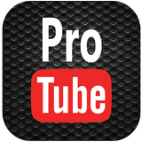 ProTube Android آئیکن