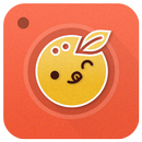Kawaii Camera Stickers APK