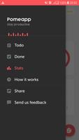 Pomodoro Productivity timer & To do list स्क्रीनशॉट 1