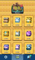 Chest Tracker For Clash Royale 截图 1