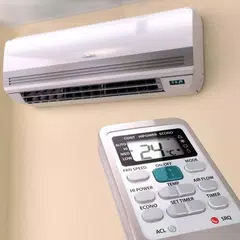 Air Conditioner Remote control