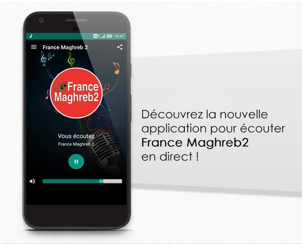 France Maghreb 2 Radio for Android - APK Download