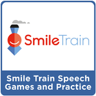 Smile Train Speech Games And Practice icône