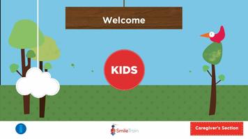 Smile Train Speech Games And Practice پوسٹر