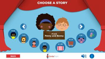Smile Train Speech Games And Practice imagem de tela 1