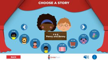 برنامه‌نما Smile Train Speech Games And Practice عکس از صفحه