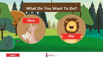 برنامه‌نما Smile Train Speech Games And Practice عکس از صفحه