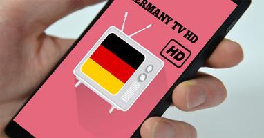 Germany TV الملصق