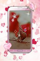 Lovely wallpapers for girl HD capture d'écran 3