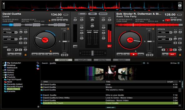 Программа Virtual Dj Для Андроид