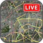Live Earth Maps Offline ikon