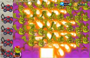 New! Cheat Plants Vs  Zombies 2 海报