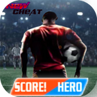 New; Cheat  Score! Hero icône