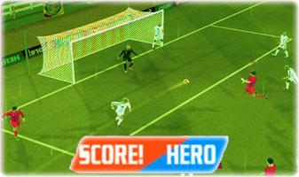 New; Cheat  Score! Hero Affiche