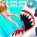 Cheat Hungry Shark World APK