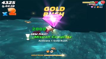 Cheat Hungry Shark World تصوير الشاشة 1