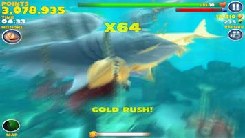 Cheat Hungry Shark Evolution скриншот 3