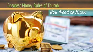 7 Money Rules Affiche