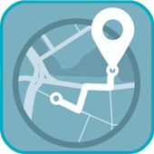 Maps Offline 2017 icon
