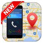 Caller ID Mobile Locator offline 2018 иконка