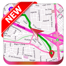 Gps Route Finder Maps Offline APK