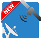 Pointage Antenne Satellite offline 2018 icône