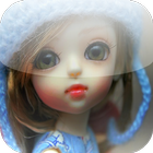 Princess Cute Blythe Dolls icon
