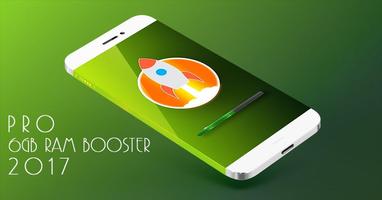 6GB RAM Booster Pro 2017 poster