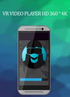 VR Video Player HD Pro 360° 4K Affiche