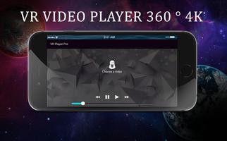 VR Video Player HD Pro 360° 4K capture d'écran 2
