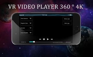 VR Video Player HD Pro 360° 4K capture d'écran 3