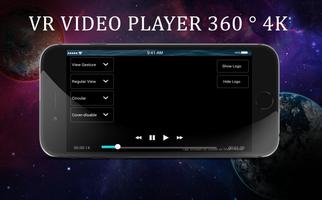 VR Video Player HD Pro 360° 4K Ekran Görüntüsü 3