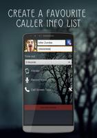 Call From The Killer Zombie capture d'écran 2