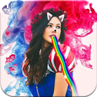 Snappy Photo Filters- Stickers-icoon