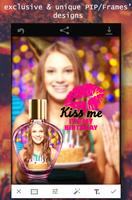 Birthday photo frames - PIP پوسٹر