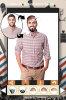 Make me Bald - Beard styles Editor screenshot 1