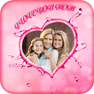 I Love you mom photo frame