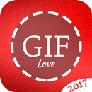 Love GIF aplikacja