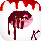 Lips plumper photo editor 图标