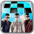 Dark Polo Gang Piano Tiles