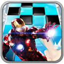 Iron Man Piano Tiles APK