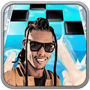 MC Kekel Piano Tiles APK