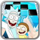 Rick and Morty Piano Tiles (Evil Morty Theme) APK