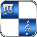 The Blue Tiles - Piano Game APK