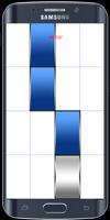 The Blue Tiles - Piano Game capture d'écran 2