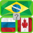 ”Logo Quiz World Flags