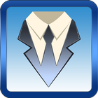 Man in Suit - Photo Editor icon