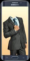 Man in Suit - Photo Editor captura de pantalla 1